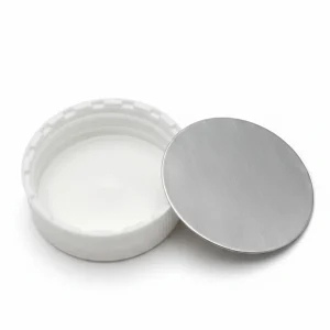 Cap_NP5497_ Inuction seal silver