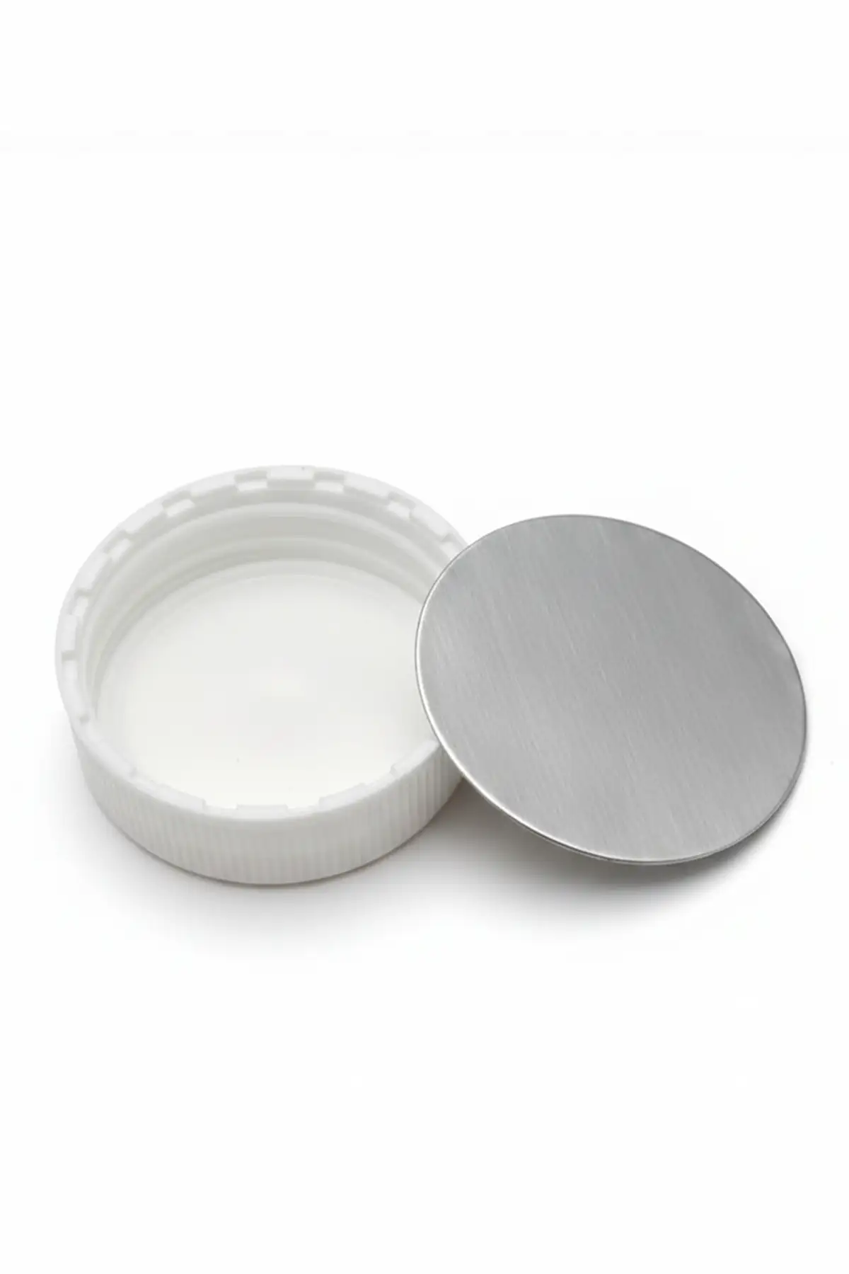 Cap_NP5497_ Inuction seal silver