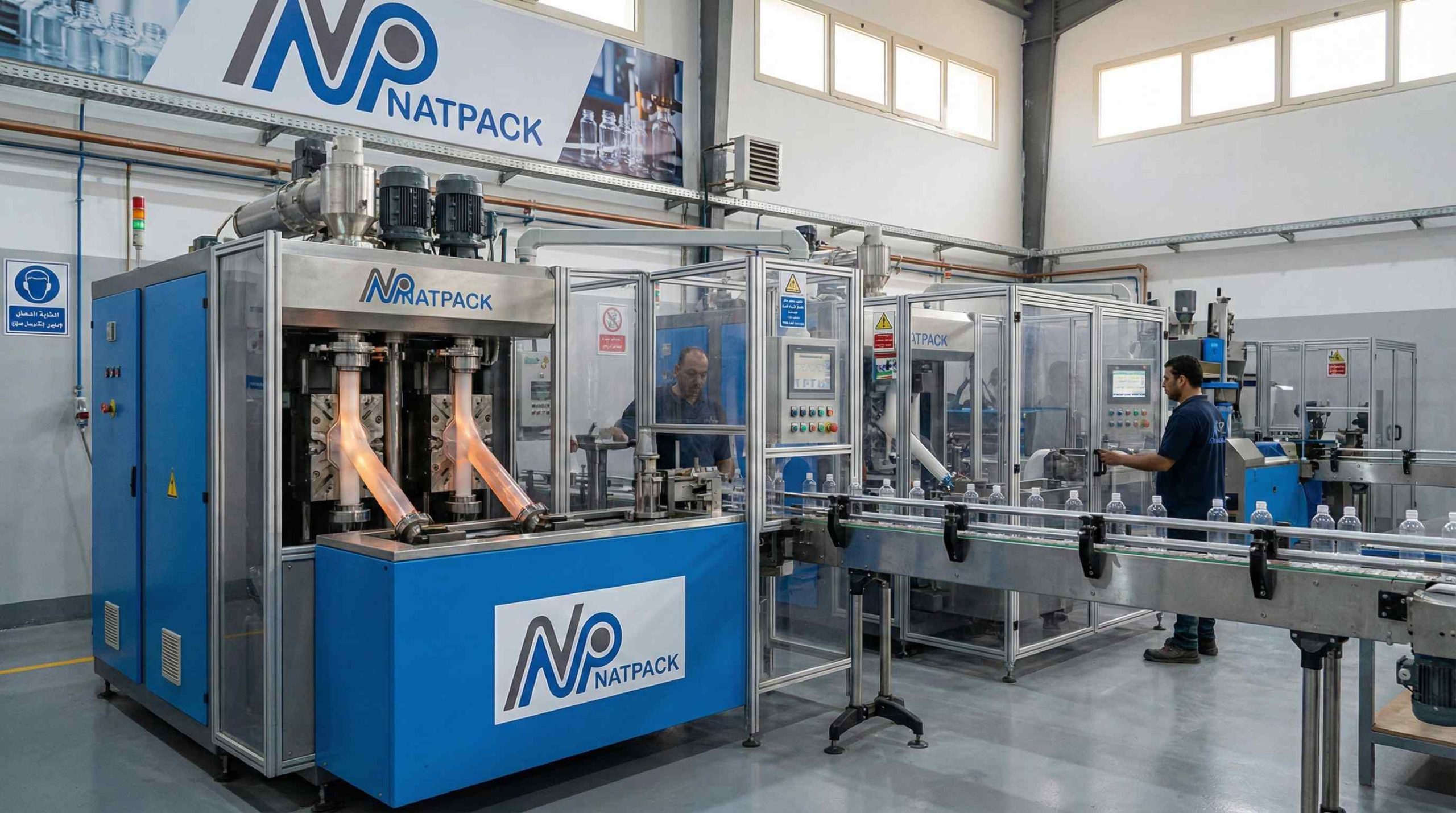 Extrusion Blow Molding