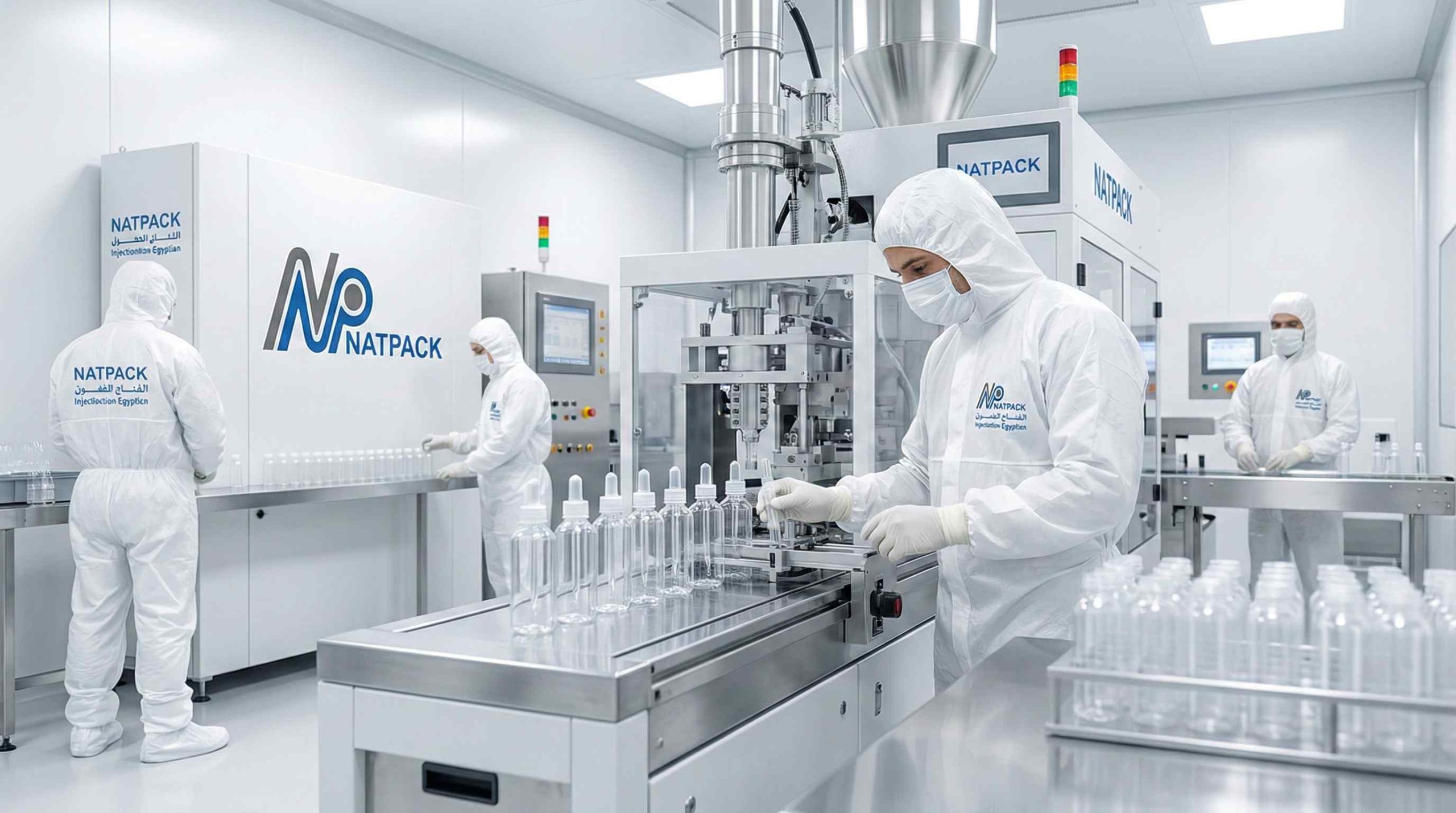 Injection Blow Molding