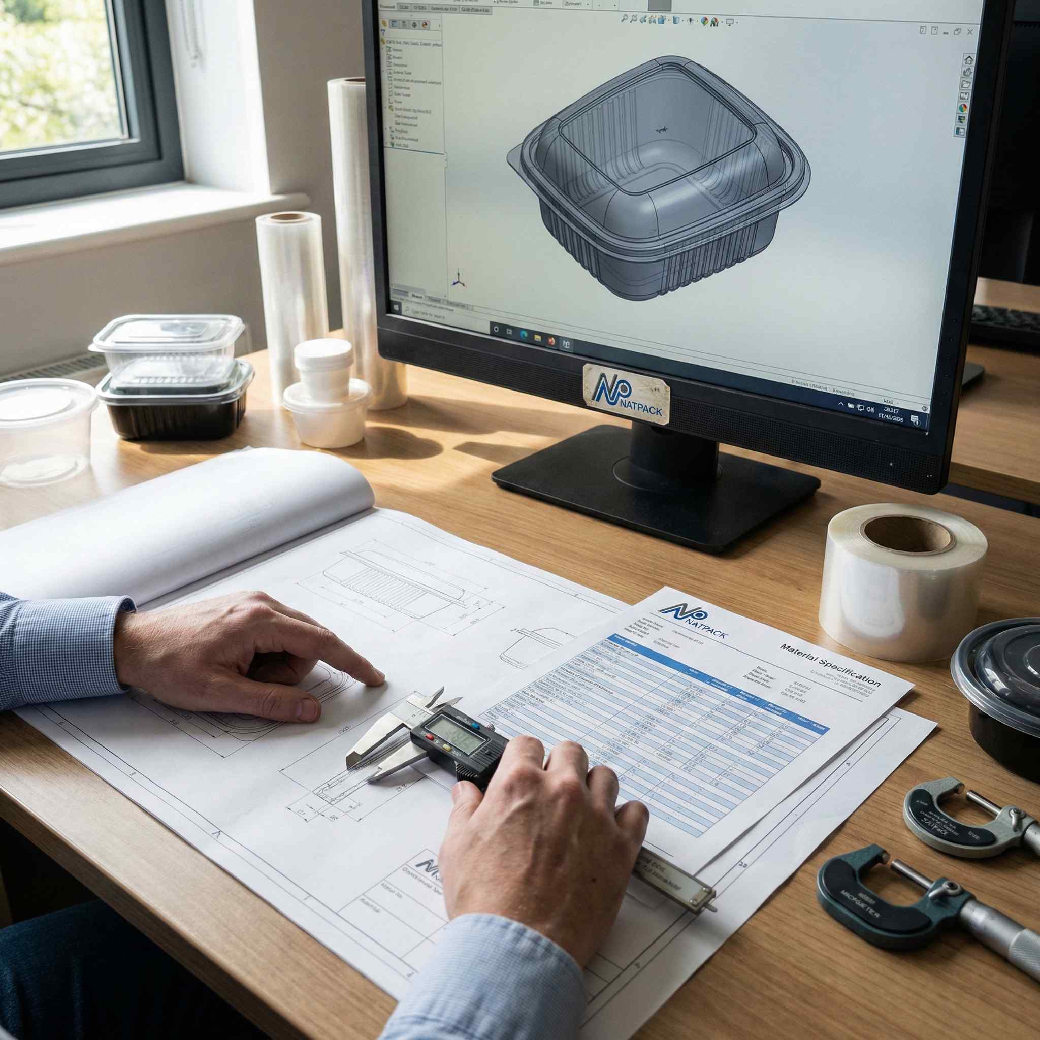 الفريق الهندسي لناتباك