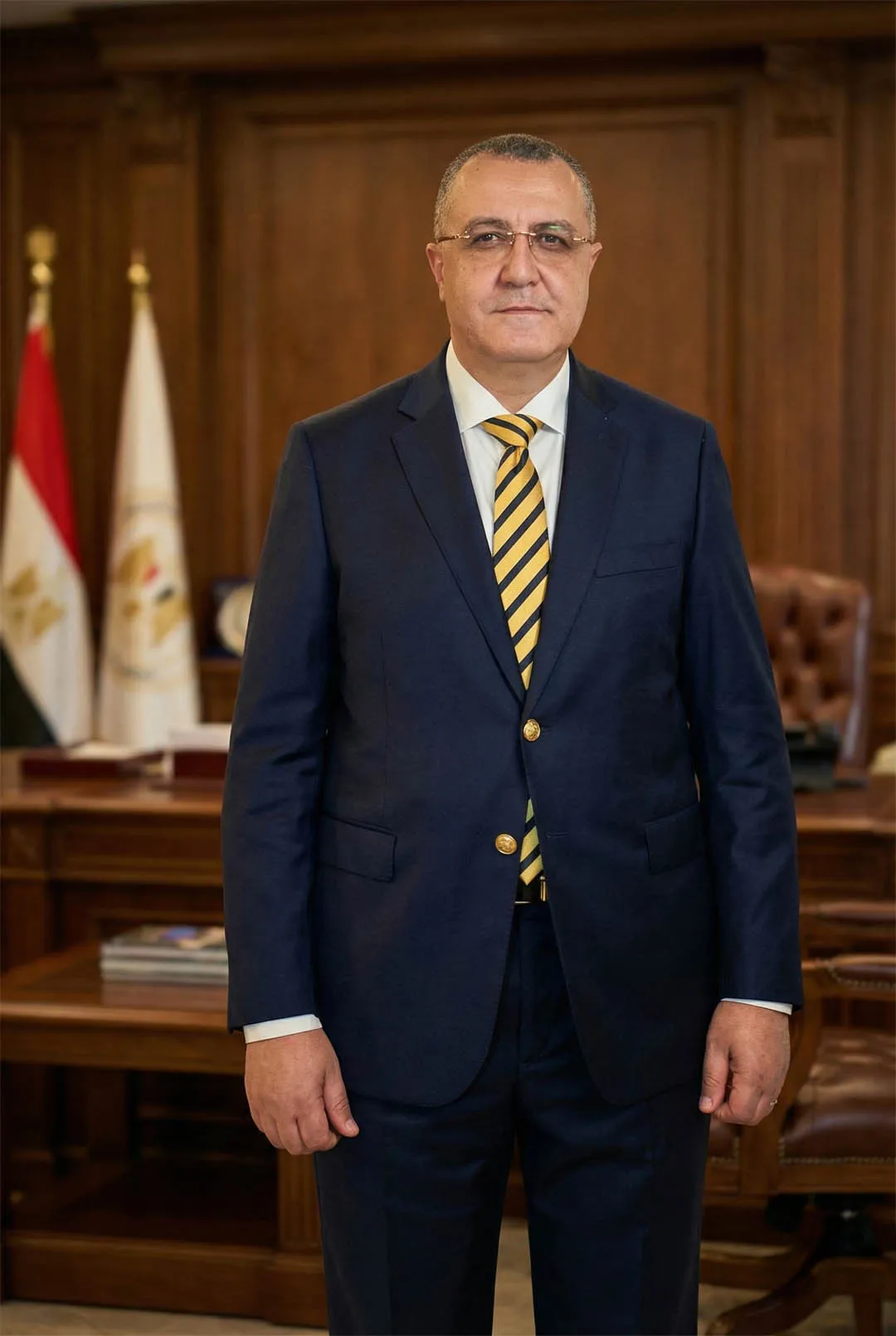الرئيس التنفيذي